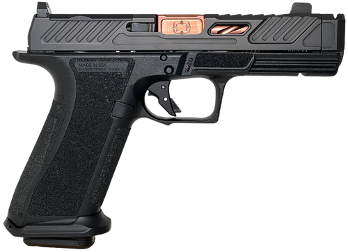 SHADOW SS-3211 XR920P 9MM BRZ/BLK                                                                                                                                                                       