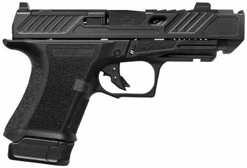 SHADOW SS-4212 CR920P 9MM ELT CMP BLK                                                                                                                                                                   