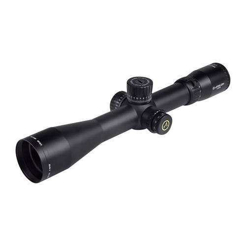 ARES ETR 3-18X50MM FFP ILLUMINATED APLR6 IR MOA BLACK