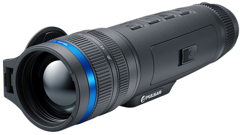 Pulsar PL77513 Telos XG50 Thermal Monocular Black 3.5-14x50mm 640x480, 12 Microns, 50 Hz Resolution, 4x Zoom                                                                                            