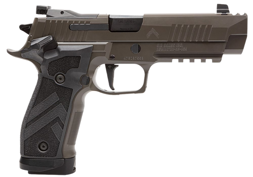 SIG 226X59LEGION        P226 9MM 4.4(3)20R XR3 GRY                                                                                                                                                      