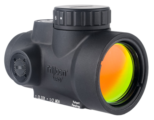 Trijicon 2200330 MRO SD  Black 1x25mm 2 MOA Green Dot Reticle                                                                                                                                           