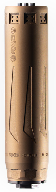 DAIR SUPPRESSOR RXD30Ti 30CAL W/DTB324 BRZ