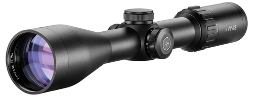 Hawke Sport Optics 14274 Vantage 30 Riflescope Black 2.5-10x50mm 30mm Tube Illuminated Red/Green L4A DOT 2 MOA Reticle                                                                                  