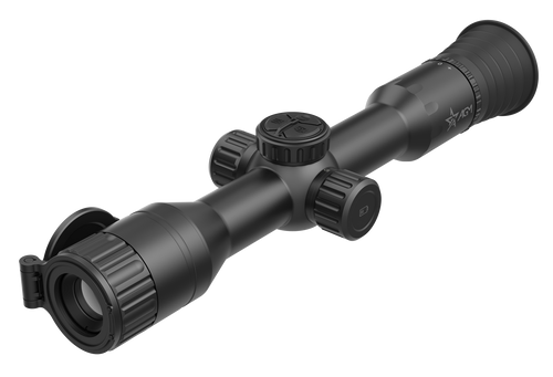 AGM Global Vision SPEC-4K-M Spectrum 4K Mini Night Vision Black 3.5-20.5x40mm, 30mm Tube, Multiple Reticle                                                                                              