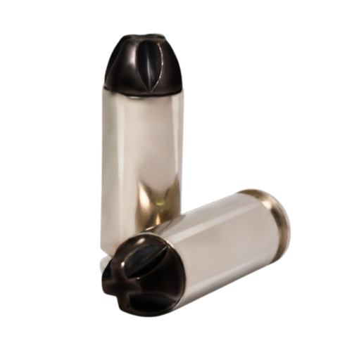 Underwood Ammo 941 Xtreme Penetrator Platinum 10mmAuto 140gr Solid Monolithic 20 Per Box/10 Case                                                                                                        