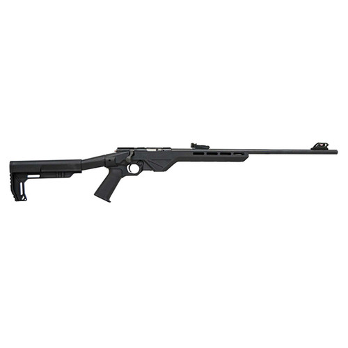 LSI CITADEL TRAKR 22LR 18 BOLT 10RD BLK