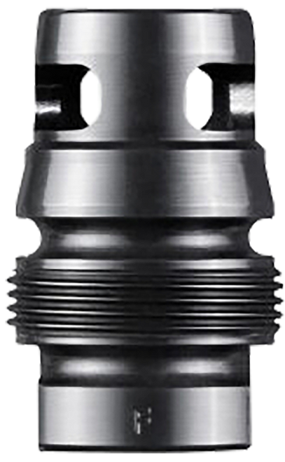 Dead Air DA125 Xeno Wee Brake Black Nitride 4140 HT Alloy Steel 1/2"-28 Threads 9mm                                                                                                                     