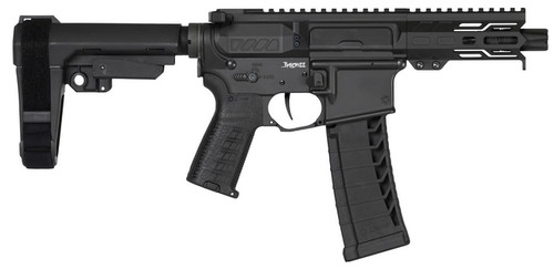 CMMG BANSHEE MK4 22LR 4.5 ARMOR BLACK