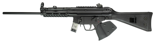 PTR 408 9R *CA Compliant 9mm Luger 10+1 (2) 16" Heat Treated Carbine Barrel, Mil-Spec Anodized Aluminum M-Lok Handguard, Fixed Polymer Stock w/Sling Attachment                                         