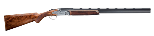 Rizzini USA 5101-20 Artemis Over/Under Shotgun 20 Gauge 29" 2rd 2.75" Coin Anodized Silver Oiled Turkish Walnut Walnut Stock w/ Prince of Wales Grip Stock Right Hand                                   