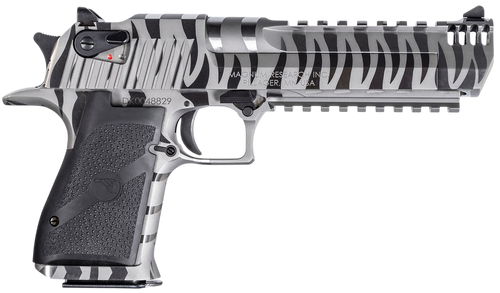 MAG DE44WTS      MARKXIX 44MG  6  WHITE/TIGER STRP