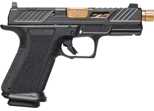 SHADOW SS-1083 MR920 9MM ELT TB OR*MA* 10R BLK/BRZ
