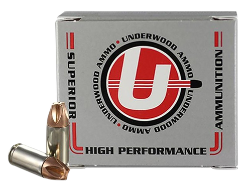 Underwood Ammo 863Underwood Ammo 863 Xtreme Defense 9mmLuger 68gr Solid Monolithic 20 Per Box/10 Case                                                                                                   