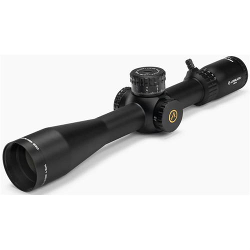 MIDAS TAC GEN2 HD 4-16X44MM FFP APRS14 MIL RETICLE BLACK