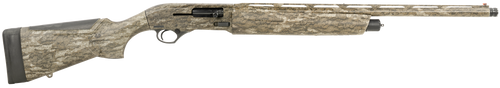 Beretta USA J32KU14 A300 Ultima Turkey 12 Gauge Semi-Auto 3" 3+1 24" Mossy Oak Bottomland Vent Rib Barrel & Picatinny Rail Receiver, Kick-Off Mossy Oak Bottomland Synthetic Stock                      