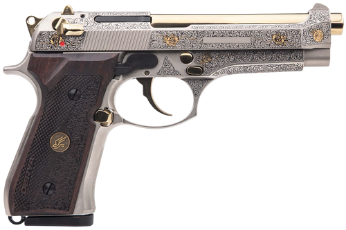 DERYA 15L.FLR.       MELIK9.TR MELIK 9MM 15RD ROTR