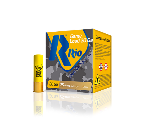 RIO RC20MGN75 GAMELOAD 36 MGN 20G 3 7.5  25/10