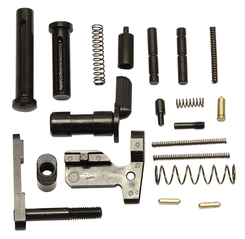 CMMG 38CA61A Gun Builders Lower Parts Kit for Mil-Spec 308 AR-10/MK3                                                                                                                                    