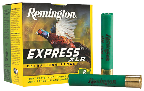 Remington Ammunition 20747 Express XLR  410Gauge 2.50" 1/2oz 7.5Shot 25 Per Box/10 Case                                                                                                                 