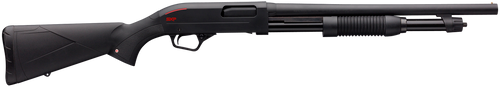 Winchester Repeating Arms 512252695 SXP Defender 20 Gauge 18" 5+1 3" Matte Black Rec/Barrel Matte Black Fixed Textured Grip Paneled Stock Right Hand (Full Size) Includes 1 Cylinder Choke              