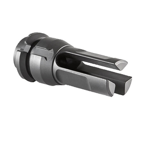 KEYMO FLASH HIDER 30 CALIBER M15X1 THREADS BLACK