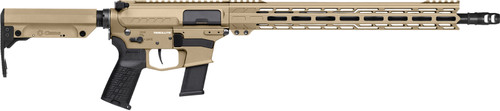 CMMG RESOLUTE MKG FIXED 45ACP 16.1 COYOTE TAN