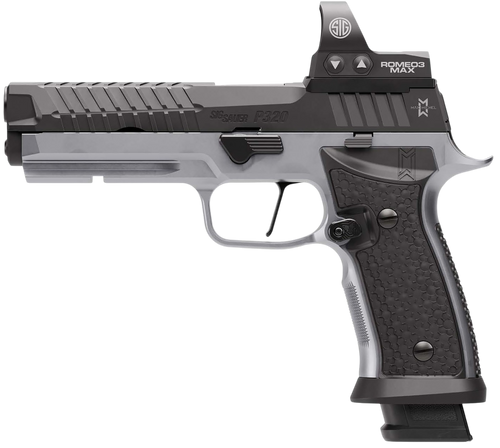 SIG 320SXG59MAXM P320 9MM 5 SXG 21R                                                                                                                                                                     