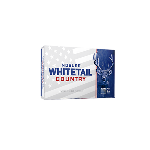 Nosler 40138 Whitetail Country  400Legend 215gr 20 Per Box/10 Case                                                                                                                                      
