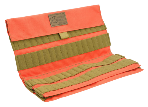 Cole-tac AN3009  Ammo Novel Burnt Orange 6mm Capacity 120rd                                                                                                                                             