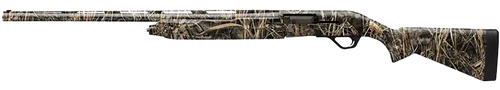 Winchester Repeating Arms 511306292 SX4 Waterfowl Hunter 12 Gauge 3.5" 4+1 2.75" 28", Realtree Max-7 Camo, Synthetic Stock, TruGlo Fiber Optic Sight Left Hand                                          