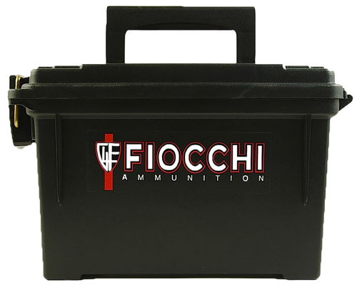 Fiocchi 22FFHVCR Field Dynamics High Velocity 22LR 40gr Round Nose 1575 Per Box/1 Case *Plano Can                                                                                                       