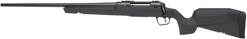 Savage Arms 32100 Axis 2  350 Legend 4+1 18" Matte Black Sporter Barrel, Matte Black Drilled & Tapped Steel Receiver, Fixed Matte Gray Synthetic Stock, Left Hand                                       