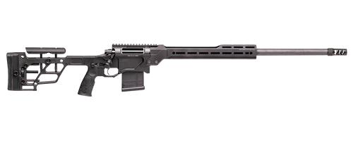 Daniel Defense 4215900305 Delta 5 Pro Varmint 6mm Creedmoor 26" 10+1 Black Cerakote Black Adjustable w/Adjustable Cheek Piece & LOP Stock Black Polymer Grip Right Hand                                 
