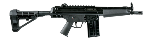 PTR 51P-BR         51P PDWR      8.50 SB BRACE