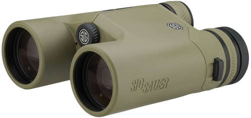 Sig Sauer Electro-Optics SOK6K106 KILO6K HDX Gen II LRF 10x42mm Circle Reticle OD Green                                                                                                                 