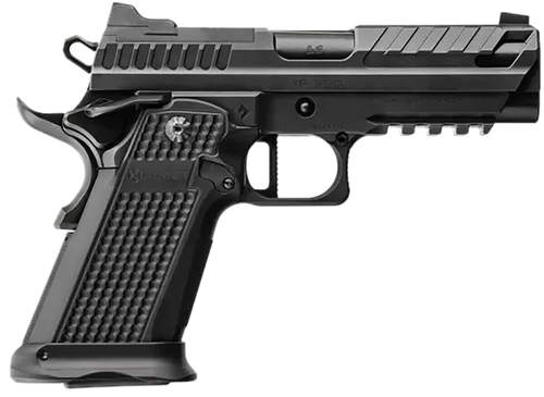 FUSION XP-COMP-9-BLK XP PRO COMP 9MM 17R BLK                                                                                                                                                            