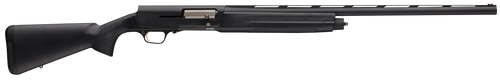 Browning 0118012005 A5 Stalker 12 Gauge 26" Barrel 3.5" 4+1, Blued Barrel & Black Receiver,  Synthetic Stock With Close Radius Pistol Grip, Shim Adjustable For Cast And Drop & Length of Pull          