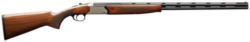 Charles Daly 930221 202A  410 Gauge 2rd 3" 26" Vent Rib Blued Barrel, Engraved Aluminum Receiver, Checkered Walnut Stock & Forend, Single Selective Trigger, Includes 5 Choke Tubes                     