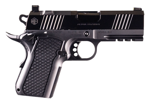 AF AA35X1QMD-PDBK15  AF1911-S15 3.5 AMBI
