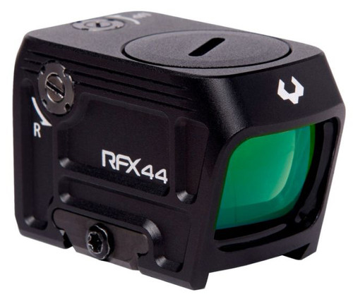 VIRIDIAN RFX44 COMPACT CLOSED EMITTER GREEN DOT