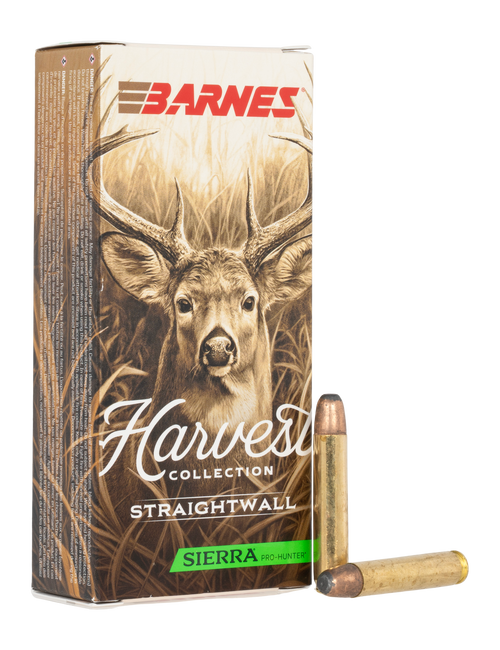 Barnes Bullets 32477  Harvest 350Legend 155gr Sierra Pro-Hunter 20 Per Box/10 Case                                                                                                                      