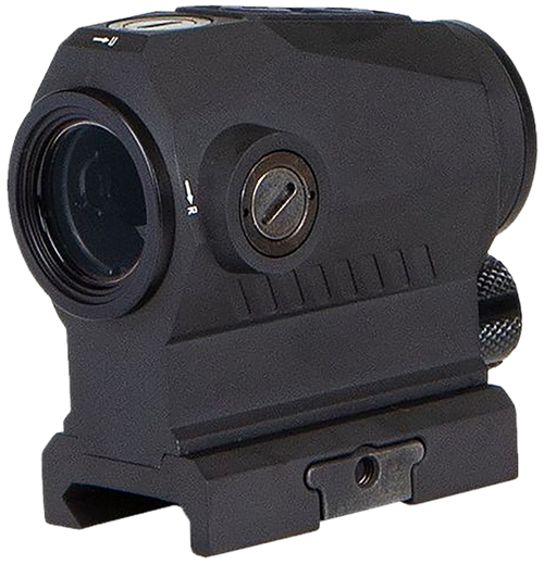 Sig Sauer Electro-Optics SOR5X201 Romeo5XDR  Black 1 x 20 mm 2 MOA Red Dot/65 MOA Circle Multi Reticle                                                                                                  