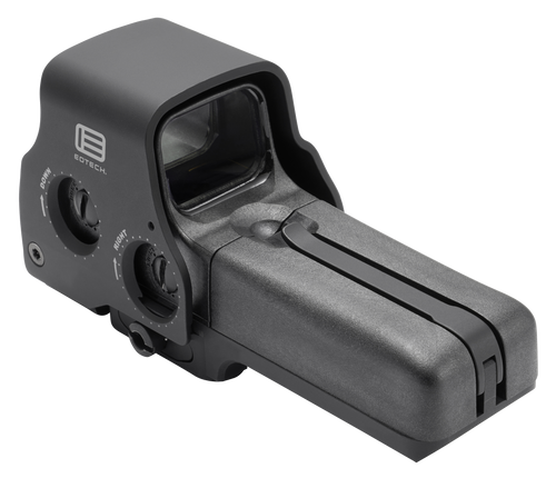 Eotech 558A65 HWS 558  Matte Black 1x 1.20" x 0.85" 1 MOA Red Dot/68 MOA Ring                                                                                                                           