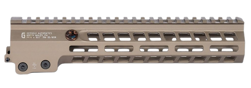 Geissele Automatics 051658S Super Modular Rail MK14 DDC Aluminum 10.50" Long                                                                                                                            