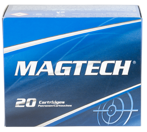 Magtech 500D Range/Training  500S&WMag 325gr Full Metal Jacket Flat Nose 20 Per Box/25 Case                                                                                                             