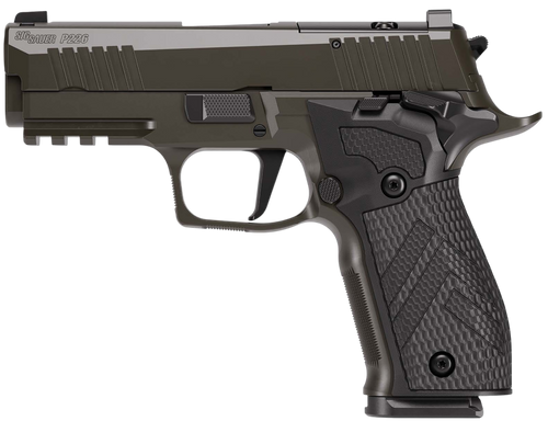 SIG 226XCA9LEGIONSAO10 P226 9MM 3.8 OR SOA 10R                                                                                                                                                          