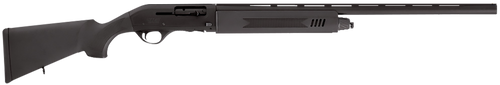 Escort HEPS20280501 PS  Full Size 20 Gauge Semi-Auto 3" 4+1 28" Black Vent Rib Barrel, Black Anodized Grooved Aluminum Receiver, Adjustable Black Synthetic Stock                                       