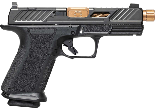 SHADOW SS-1083 MR920 9MM ELT TB OR*MA* 10R BLK/BRZ