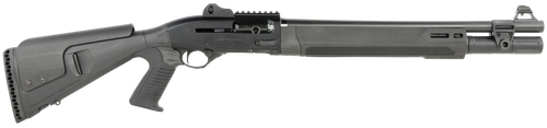 Beretta USA J131M2CTP187 1301 Tactical C Mod2 12 Gauge Sem-Auto 3" 7+1 18.50" Black Barrel, Receiver & Synthetic Stock, Pistol Grip                                                                     